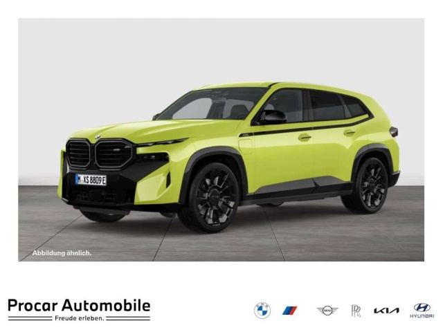 BMW XM