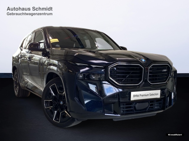 BMW XM