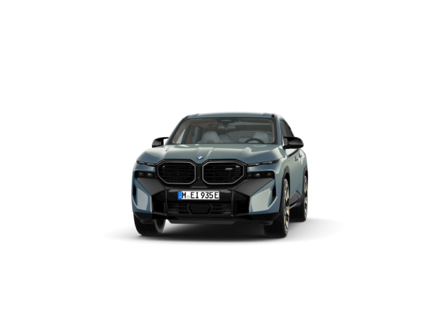 BMW XM