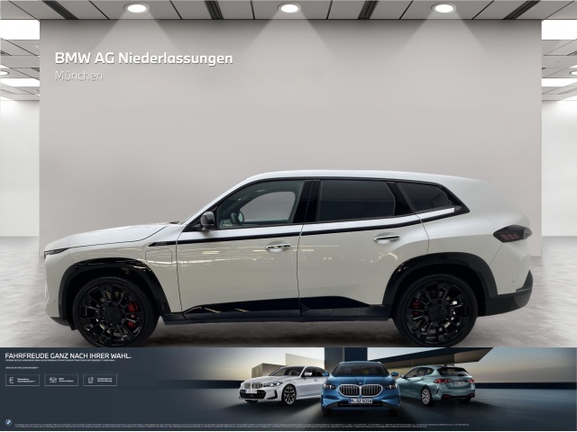 BMW XM