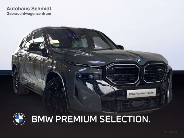 BMW XM