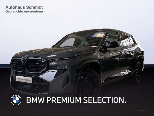 BMW XM
