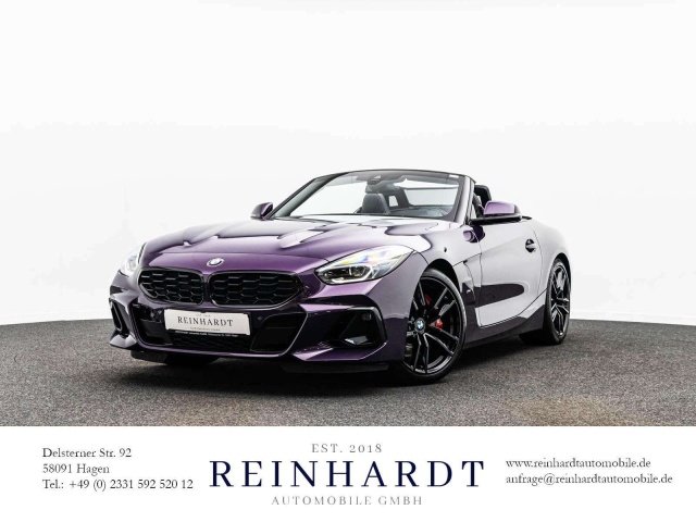 BMW Z4 M