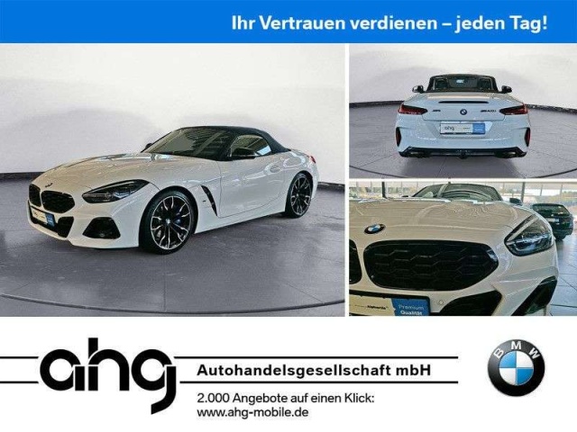 BMW Z4 M
