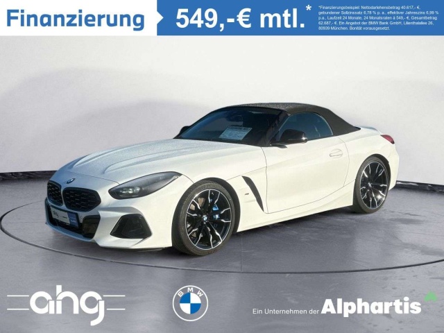 BMW Z4 M