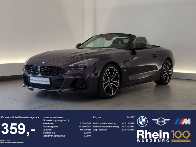 BMW Z4