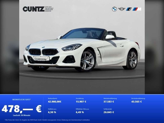 BMW Z4