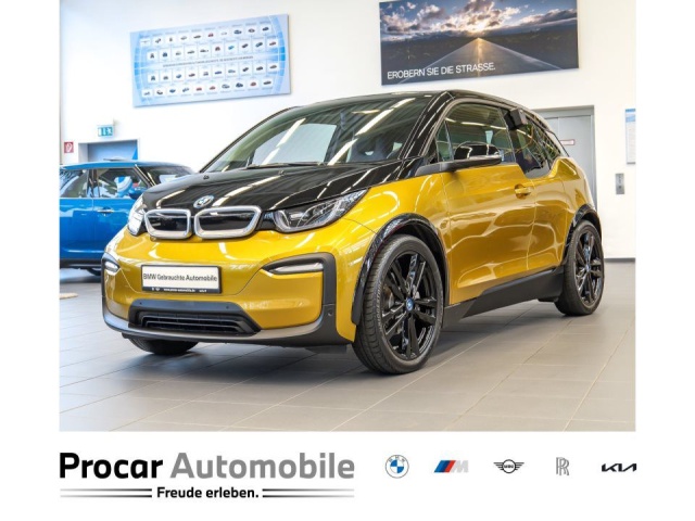 BMWi i3