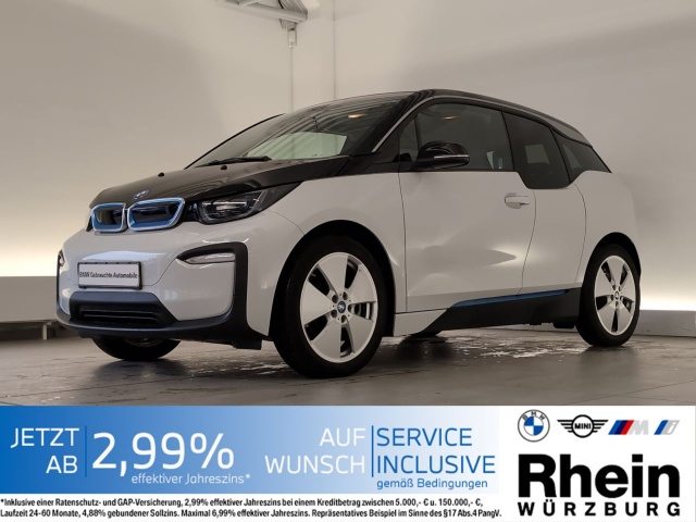 BMWi i3