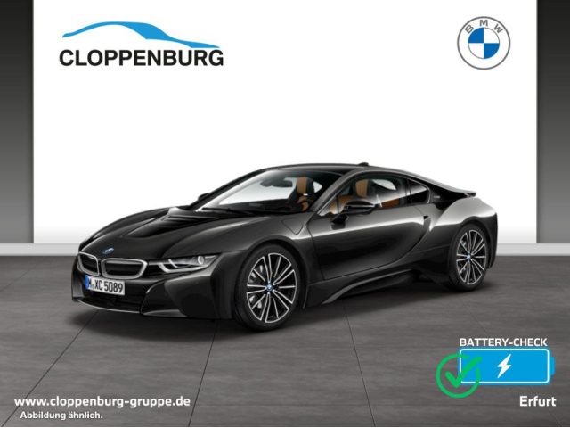 BMWi i8