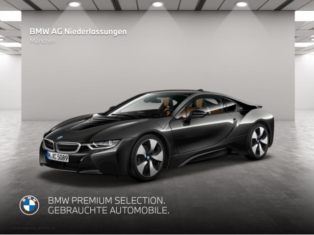 BMWi i8