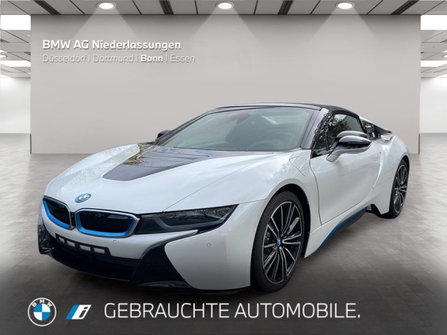 BMWi i8