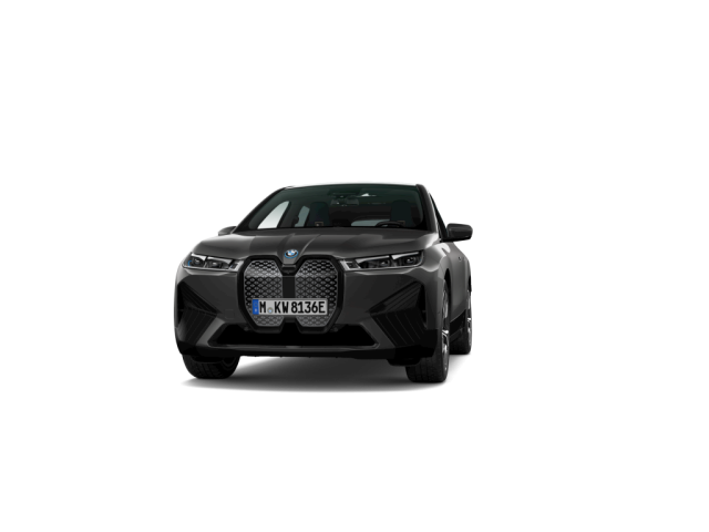 BMWi iX