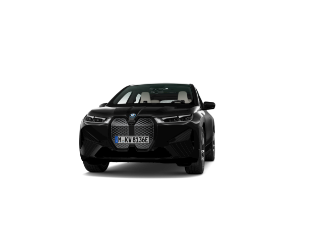 BMWi iX