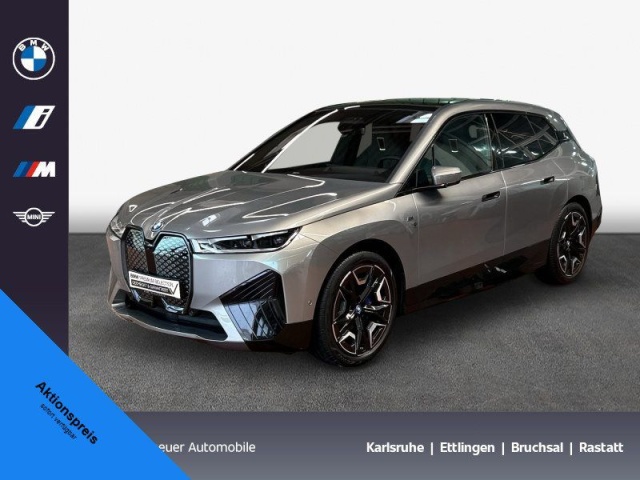 BMWi iX