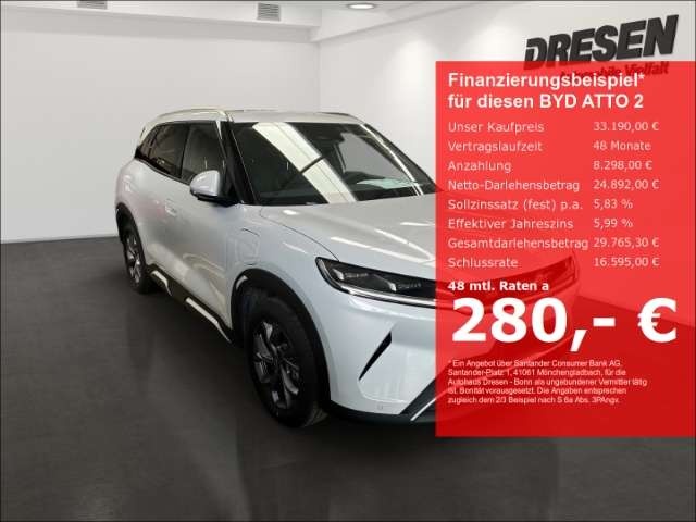 BYD Atto 2