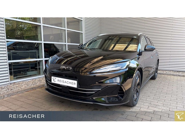 BYD Atto 2