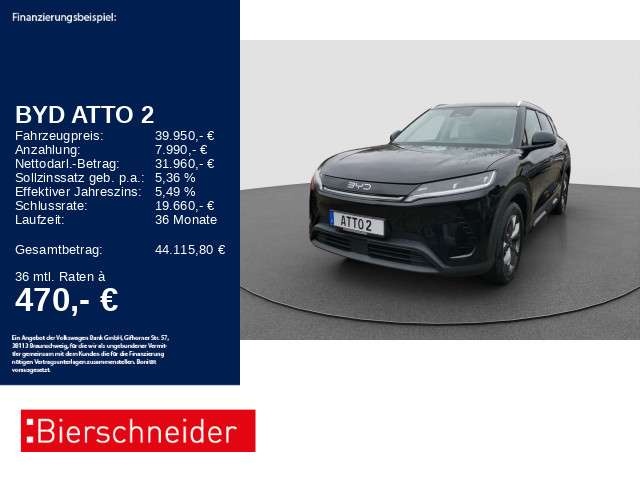 BYD Atto 2