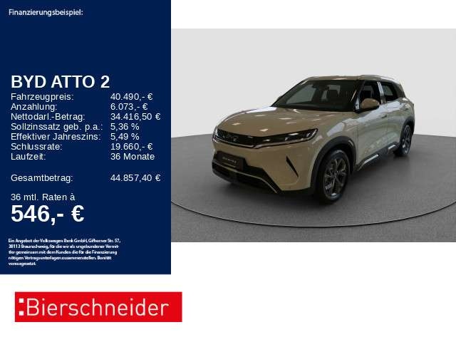 BYD Atto 2