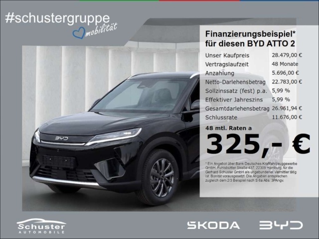 BYD Atto 2