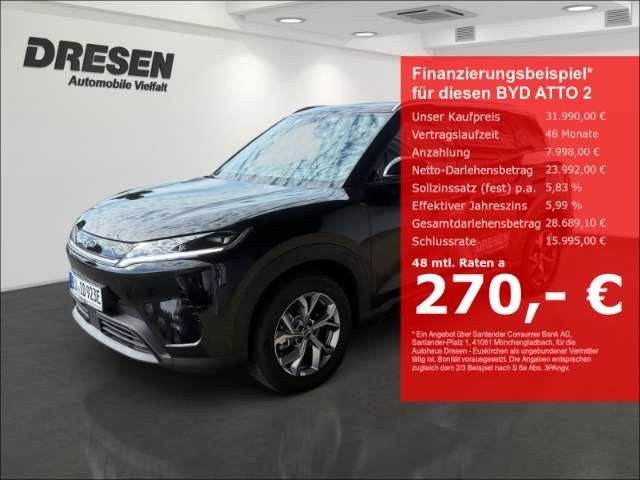 BYD Atto 2