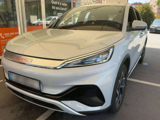 BYD Atto 2