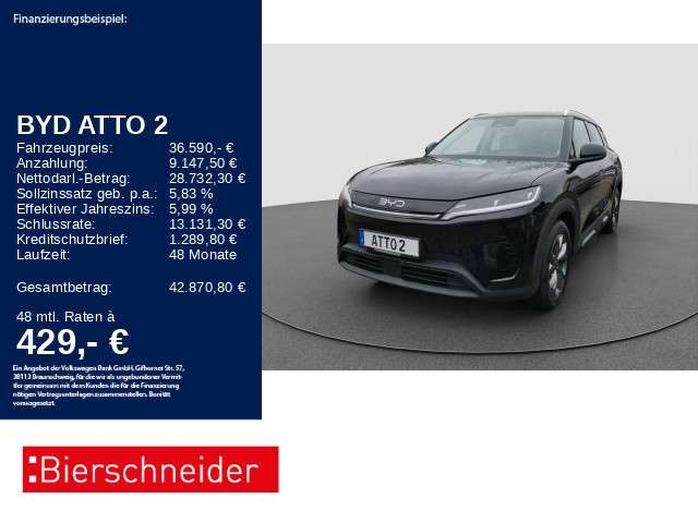 BYD Atto 2