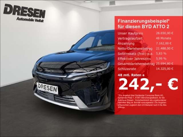 BYD Atto 2