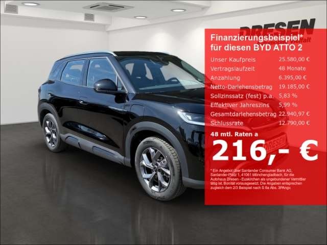 BYD Atto 2