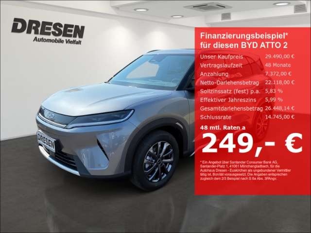 BYD Atto 2