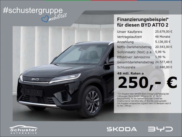 BYD Atto 2
