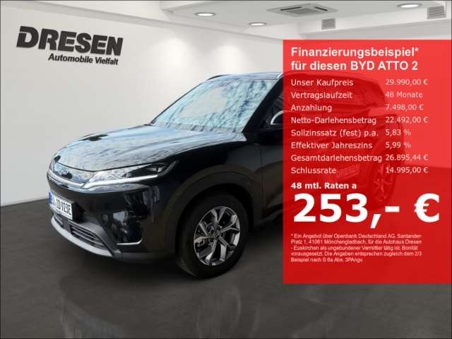 BYD Atto 2