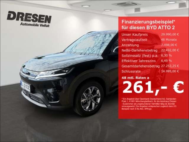 BYD Atto 2
