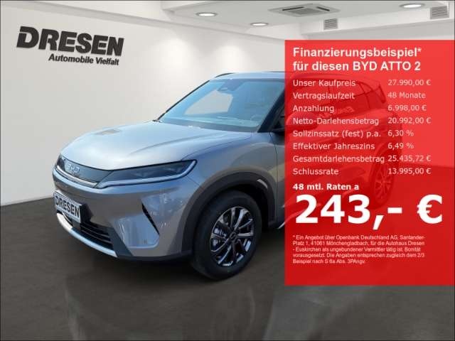 BYD Atto 2