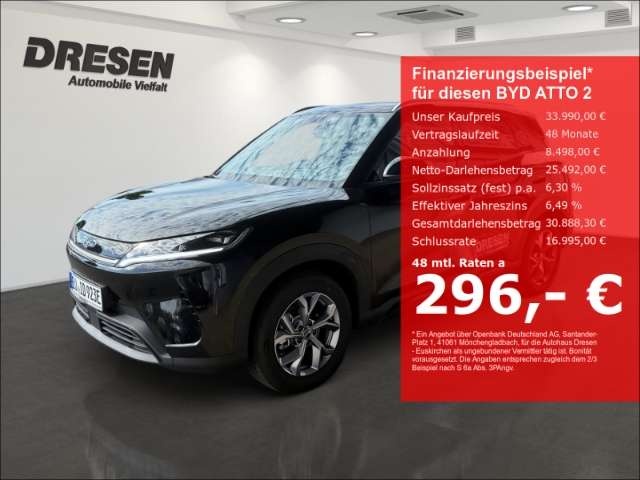 BYD Atto 2