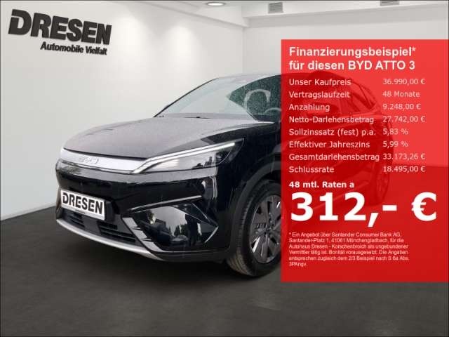 BYD Atto 3