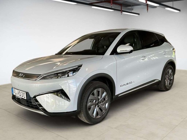 BYD Atto 3