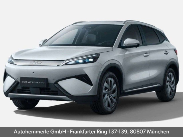 BYD Atto 3