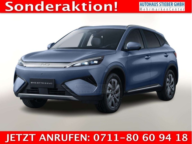 BYD Atto 3