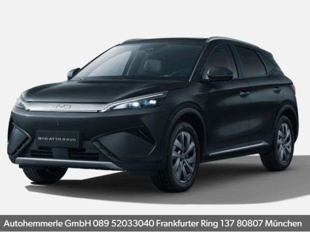 BYD Atto 3