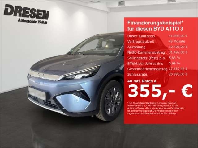 BYD Atto 3