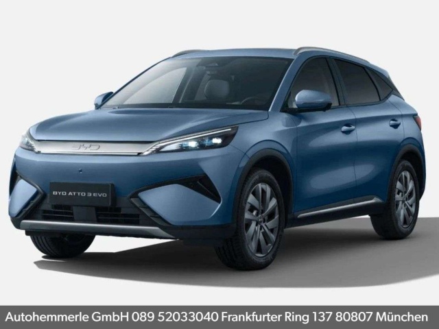 BYD Atto 3