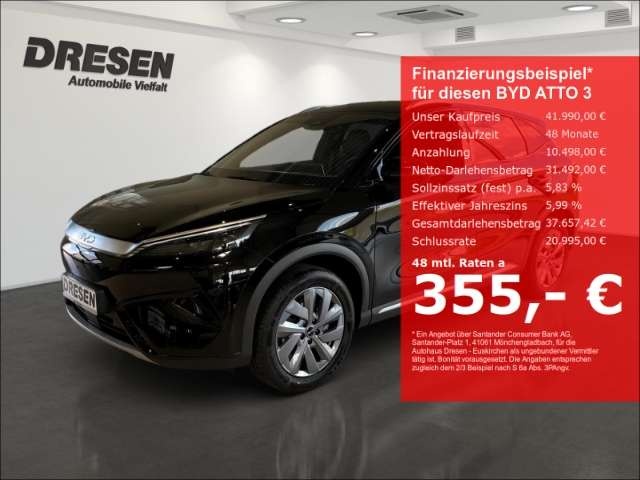 BYD Atto 3