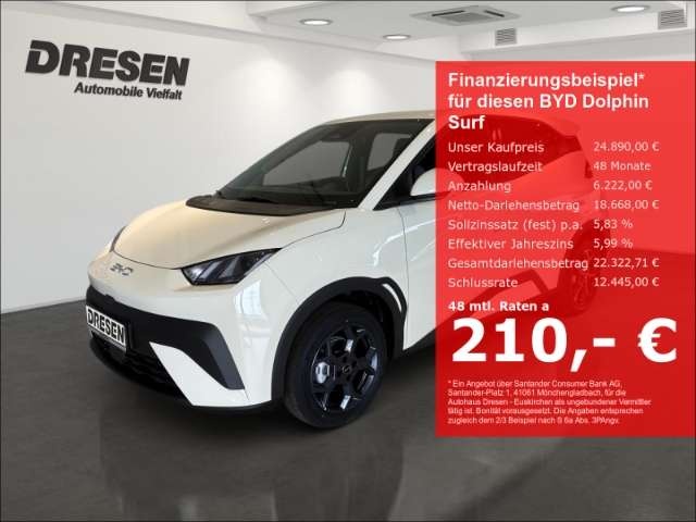 BYD Dolphin