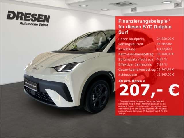 BYD Dolphin
