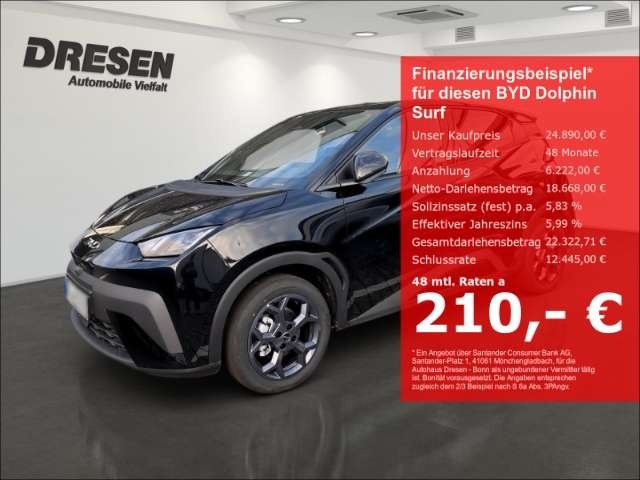 BYD Dolphin