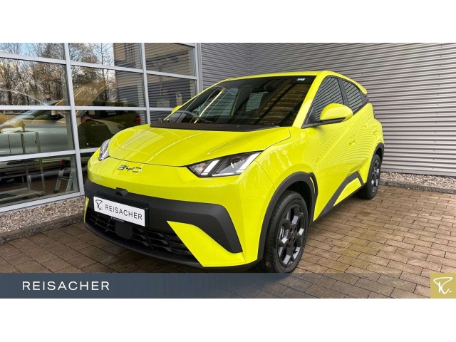 BYD Dolphin