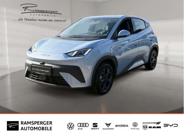 BYD Dolphin