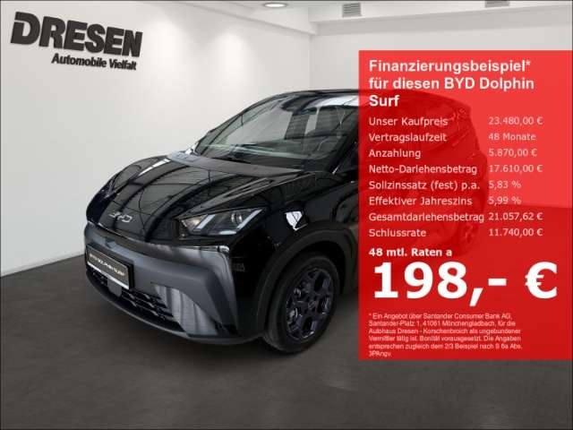BYD Dolphin