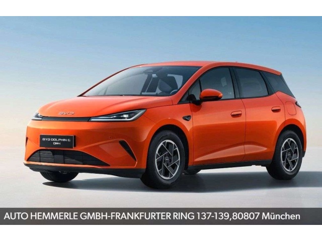 BYD Dolphin